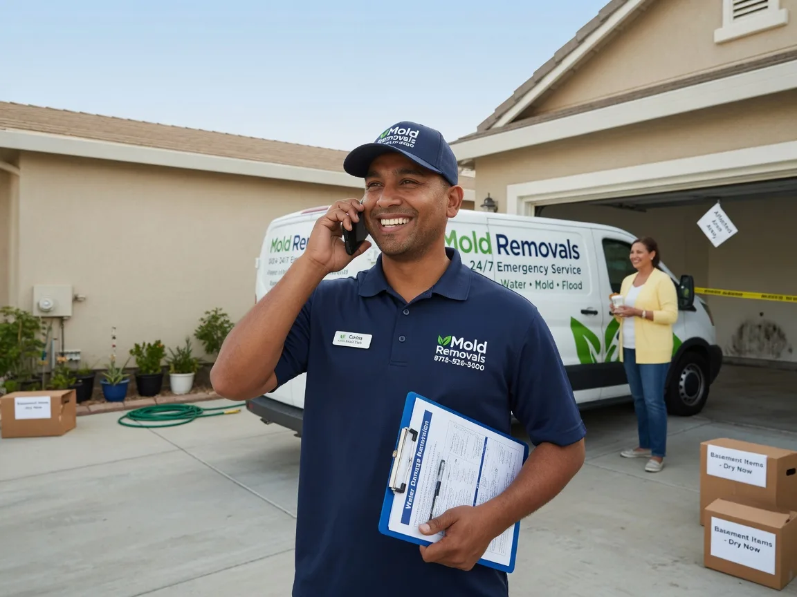 Water Damage Restoration Union Hall, VA FAQs